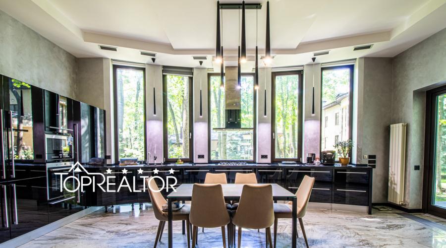 Продаж сучасного 2-поверх. котеджу у Парк Хаус | Toprealtor
