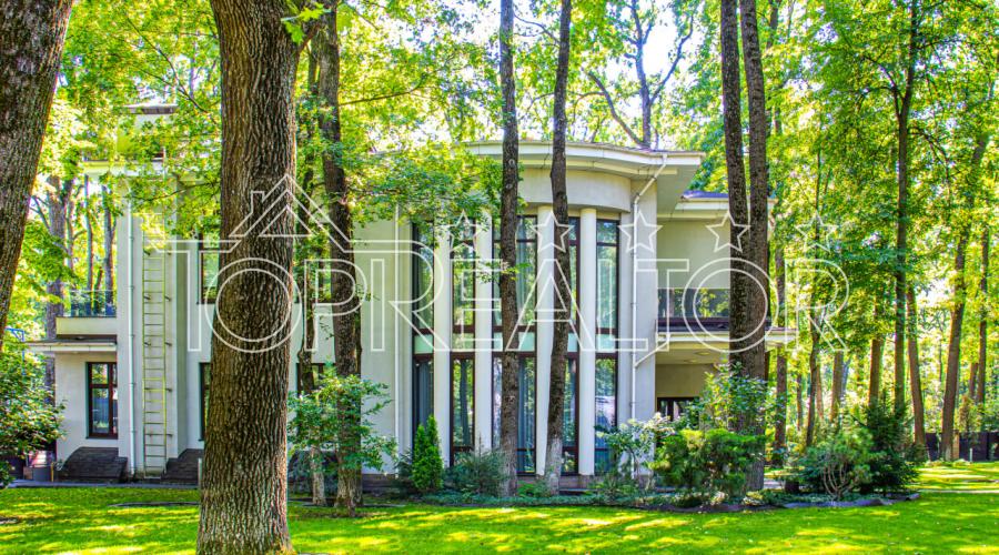 Продаж сучасного 2-поверх. котеджу у Парк Хаус | Toprealtor