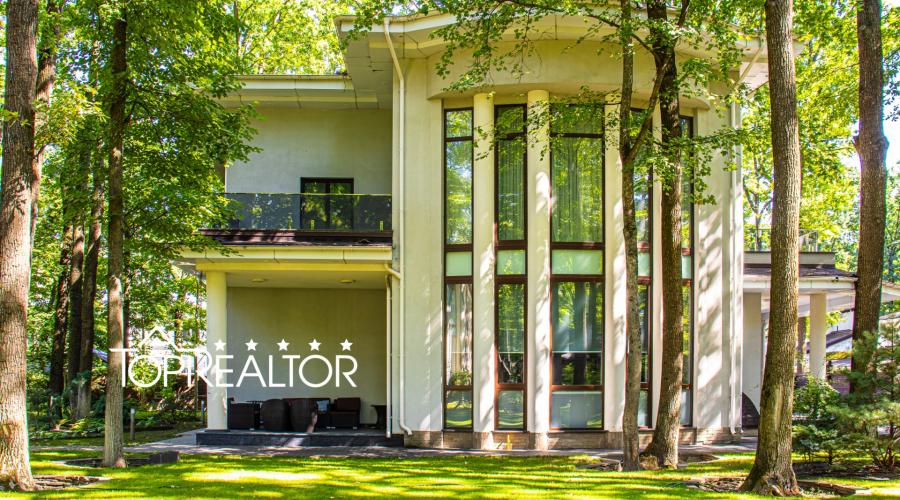 Продаж сучасного 2-поверх. котеджу у Парк Хаус | Toprealtor