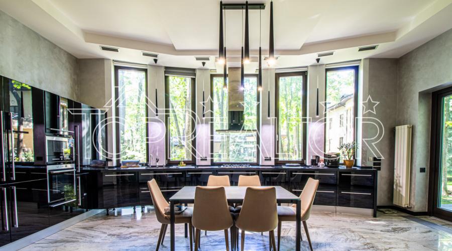 Продаж сучасного 2-поверх. котеджу у Парк Хаус | Toprealtor