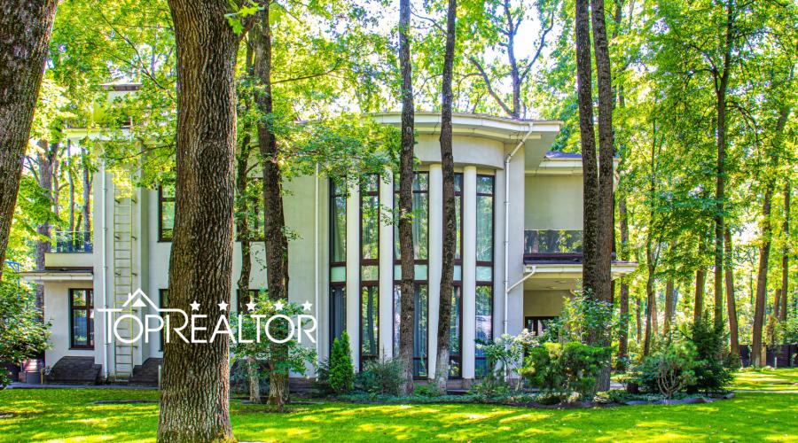 Продаж сучасного 2-поверх. котеджу у Парк Хаус | Toprealtor