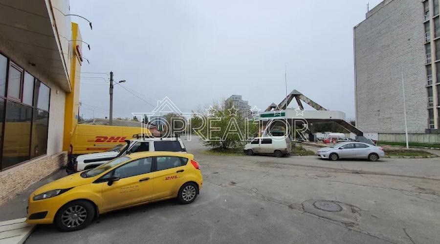 Продаж готового бізнесу - будівля DHL на вул. Мар'їнська | Toprealtor