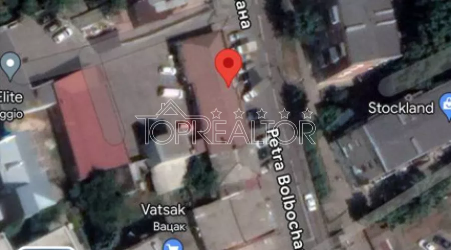 Продам ділянку під забудову під торговий комплекс поряд з м. Холодна гора | Toprealtor