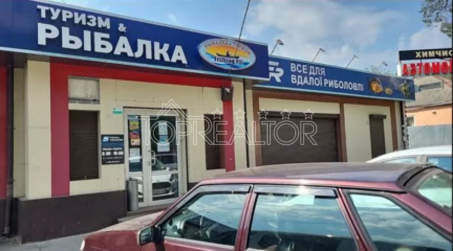 Продам ділянку під забудову під торговий комплекс поряд з м. Холодна гора | Toprealtor