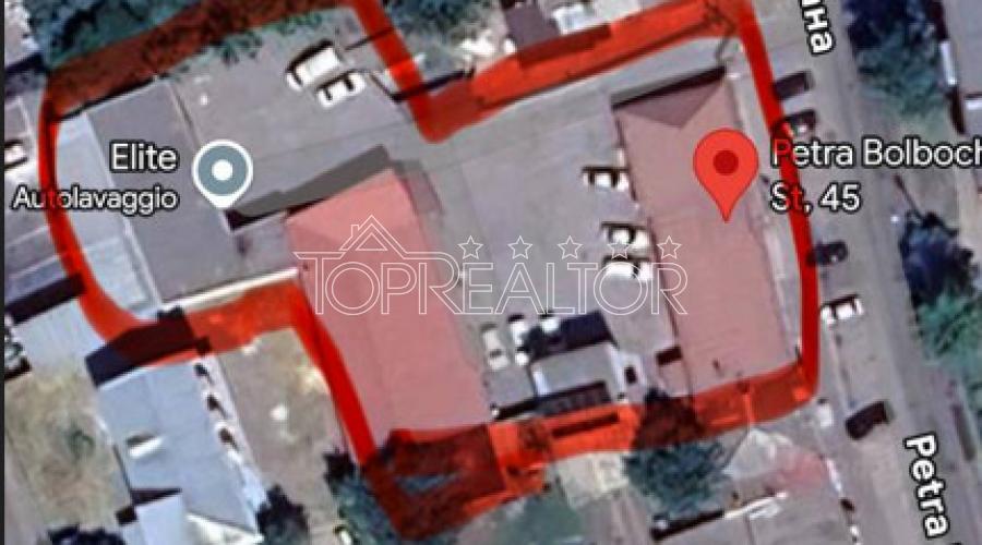 Продам торговий комплекс з СТО поряд з м. Холодна гора | Toprealtor