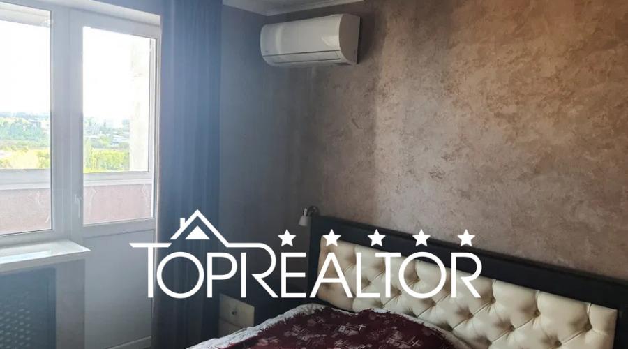 4-кімнатна квартира з авторським ремонтом | Toprealtor
