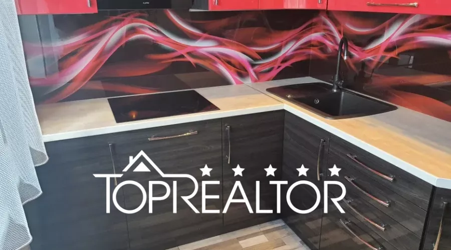 4-кімнатна квартира з авторським ремонтом на вул. Саперна, 16 | Toprealtor