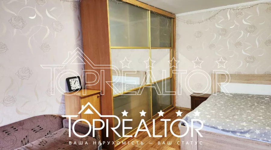 Продаж 1-кімнатної квартири на Олексіївці | Toprealtor