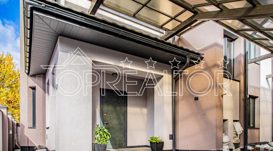 Продаж суперсучасного будинку на Шатилівці (Шатиловка) | Toprealtor