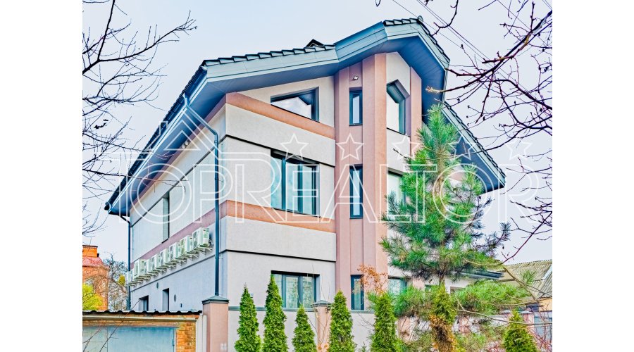 Продаж суперсучасного будинку на Шатилівці (Шатиловка) | Toprealtor