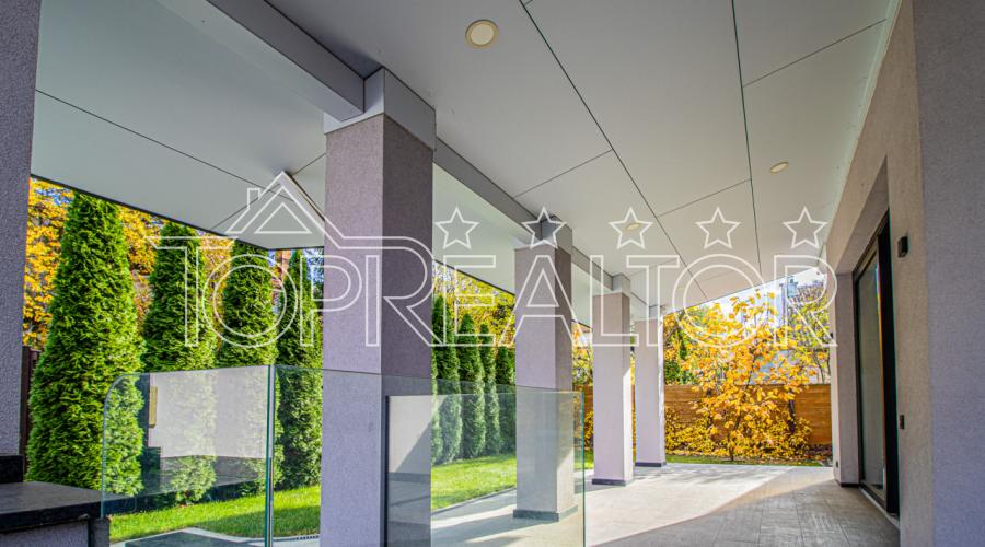 Продаж суперсучасного будинку на Шатилівці (Шатиловка) | Toprealtor