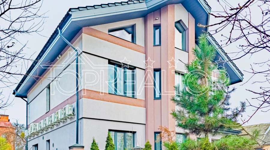 Продажа суперсовременного дома на Шатиловке (Шатиловка) | Toprealtor