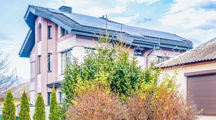 Продаж суперсучасного будинку на Шатилівці (Шатиловка) | Toprealtor