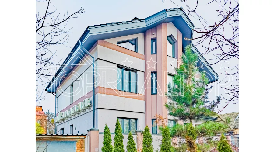 Продаж суперсучасного будинку на Шатилівці (Шатиловка) | Toprealtor