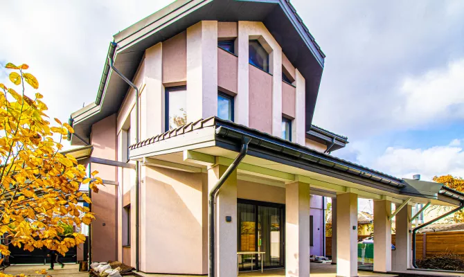 Продажа суперсовременного дома на Шатиловке (Шатиловка) | Toprealtor