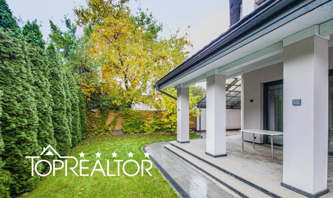 Продаж суперсучасного будинку на Шатилівці | Toprealtor