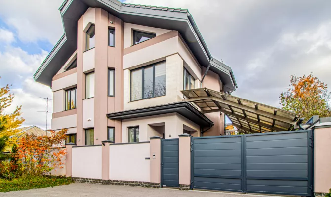 Продаж суперсучасного будинку на Шатилівці (Шатиловка) | Toprealtor