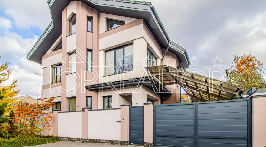 Продаж суперсучасного будинку на Шатилівці (Шатиловка) | Toprealtor