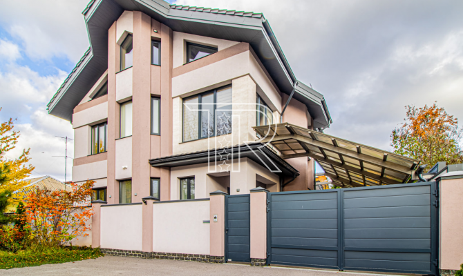 Продаж суперсучасного будинку на Шатилівці (Шатиловка) | Toprealtor