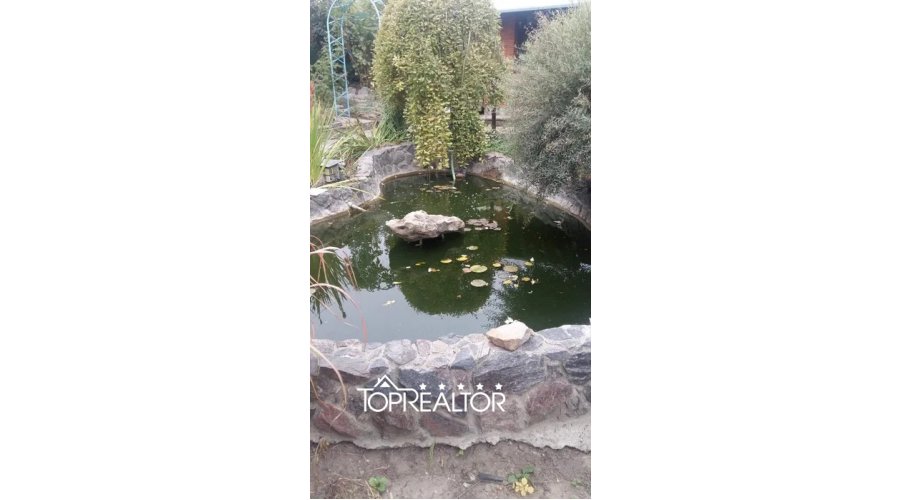 Продаж будинку з басейном на Холодній горі | Toprealtor