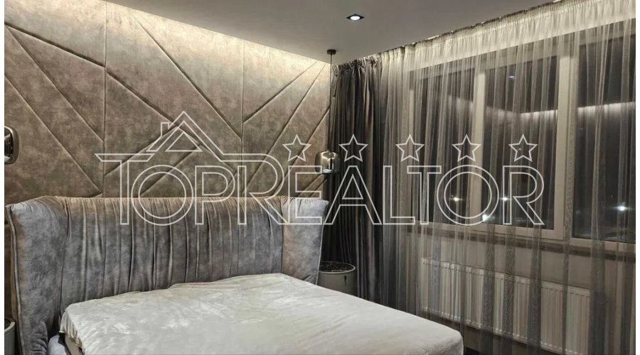 Продаж стильної 3-кімнатної квартири у ЖК Резиденція | Toprealtor