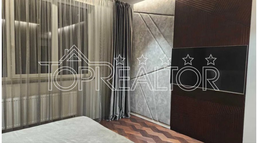 Продаж стильної 3-кімнатної квартири у ЖК Резиденція | Toprealtor