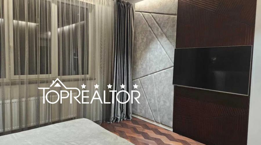 Продаж стильної 3-кімнатної квартири у ЖК Резиденція | Toprealtor