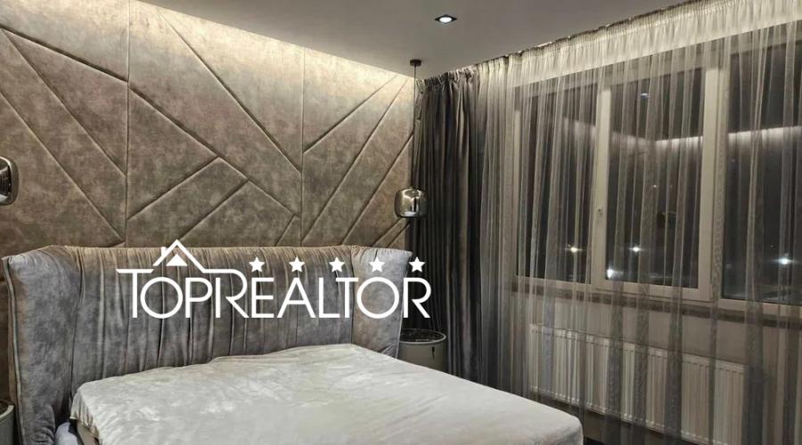 Продаж стильної 3-кімнатної квартири у ЖК Резиденція | Toprealtor