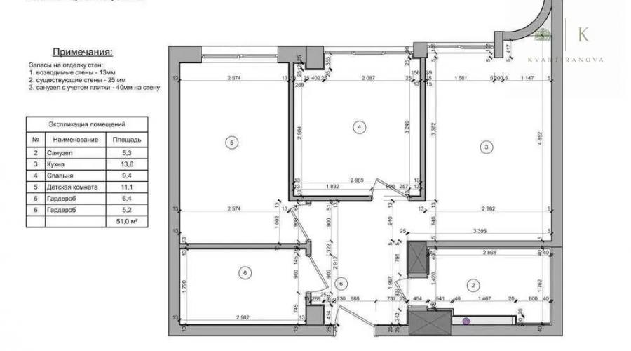 Продаж 2-кімнатної квартири у ЖК Резиденція | Toprealtor