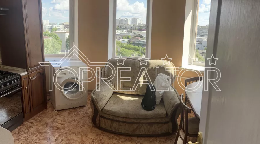 Продажа 1-комн. квартиры на Героев Харькова 64а | Toprealtor