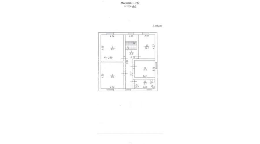 Продаж будинку на пр-ті Науки(р-н Павлове Поле) | Toprealtor