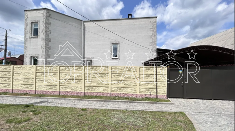 Продаж 2-поверх. будинку на вул. Афанасівська | Toprealtor