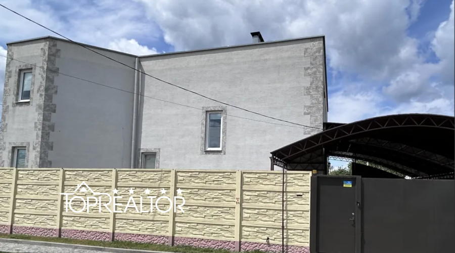 Продаж 2-поверх. будинку на вул. Афанасівська | Toprealtor