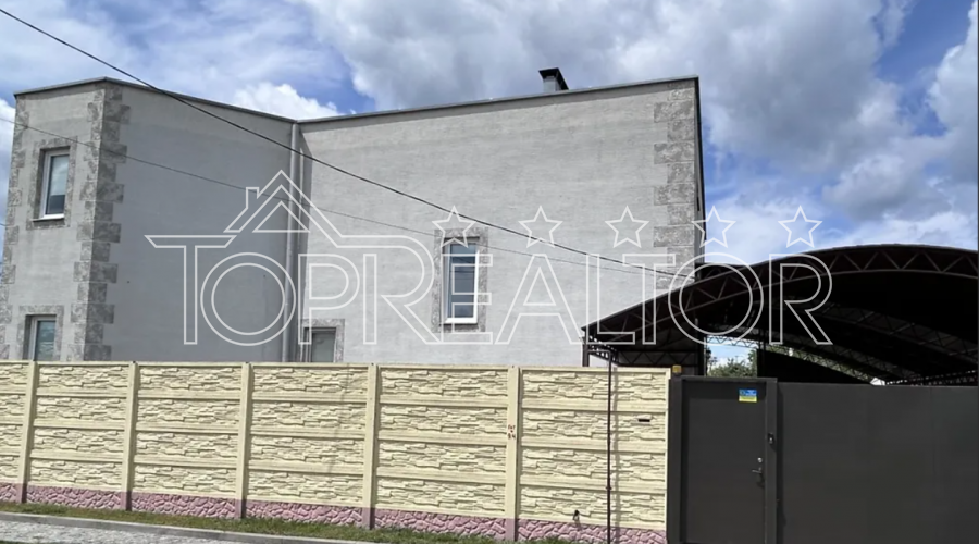 Продаж 2-поверх. будинку на вул. Афанасівська | Toprealtor