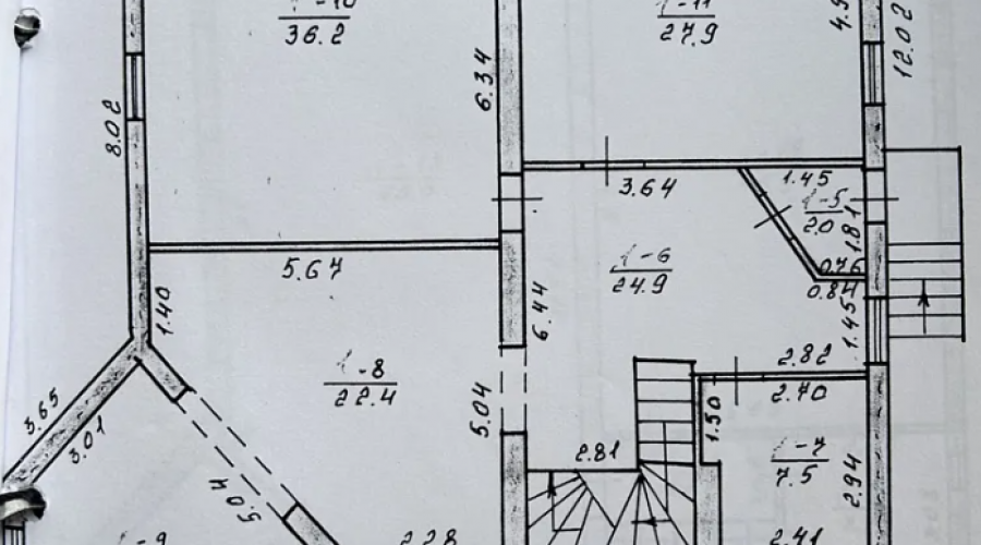Продаж 2-поверх. будинку на вул. Афанасівська | Toprealtor