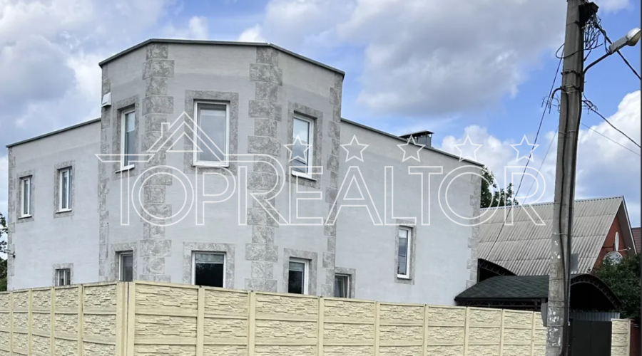 Продаж 2-поверх. будинку на вул. Афанасівська | Toprealtor