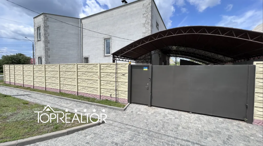 Продаж 2-поверх. будинку на вул. Афанасівська | Toprealtor