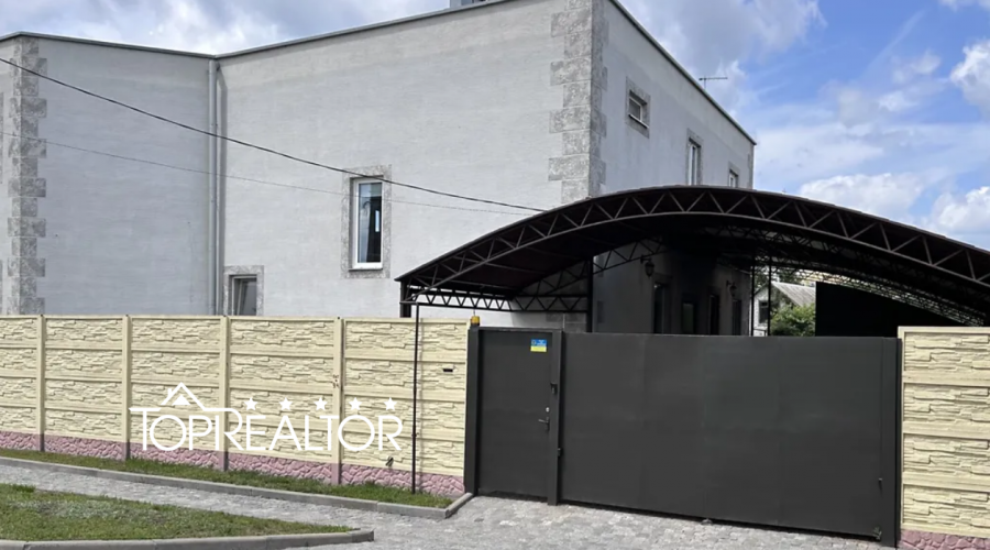 Продаж 2-поверх. будинку на вул. Афанасівська | Toprealtor