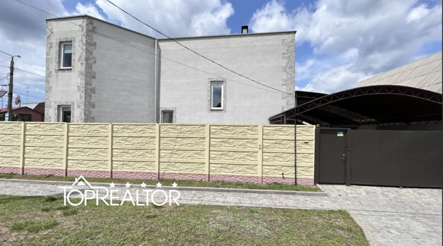 Продаж 2-поверх. будинку на вул. Афанасівська | Toprealtor