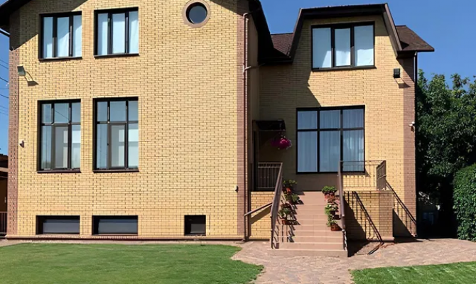 Продаж сучасного 2-поверх. котеджу на Холодній горі | Toprealtor