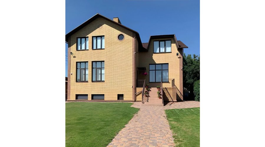 Продаж сучасного 2-поверх. котеджу на Холодній горі | Toprealtor