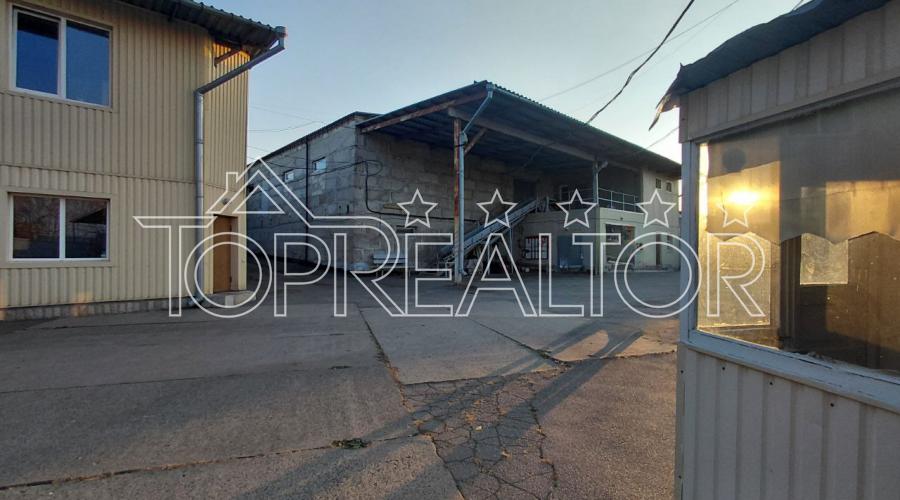 Продаж комплексу нежитлових приміщень по проспекту Героїв Харкова, буд. 259 | Toprealtor