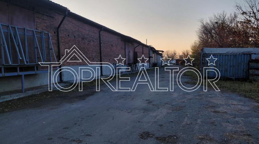 Продаж комплексу нежитлових приміщень по проспекту Героїв Харкова, буд. 259 | Toprealtor