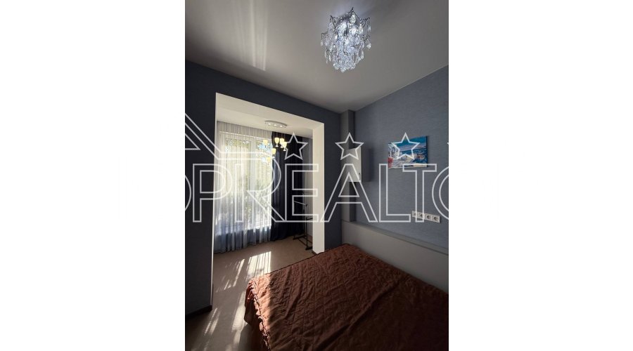 Продаж 3-кімн. квартири у ЖК Олівія поруч із м. Масельського | Toprealtor