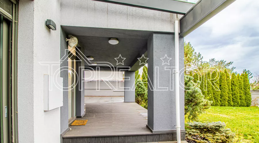 Продажа стильного 2-этажного коттеджа в районе Павлово Поле | Toprealtor