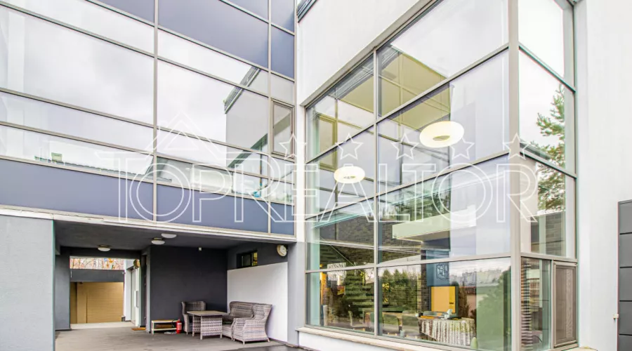 Продажа стильного 2-этажного коттеджа в районе Павлово Поле | Toprealtor