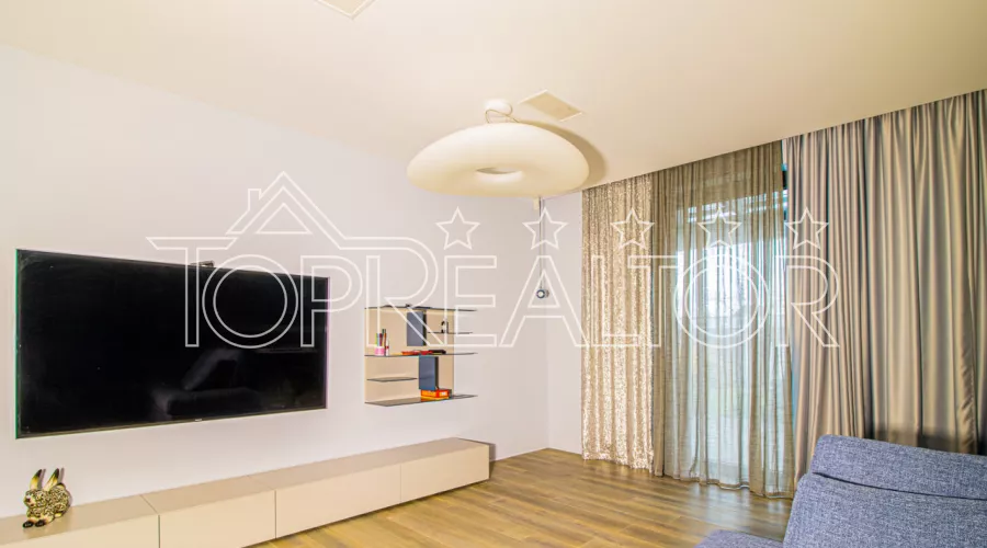 Продажа стильного 2-этажного коттеджа в районе Павлово Поле | Toprealtor