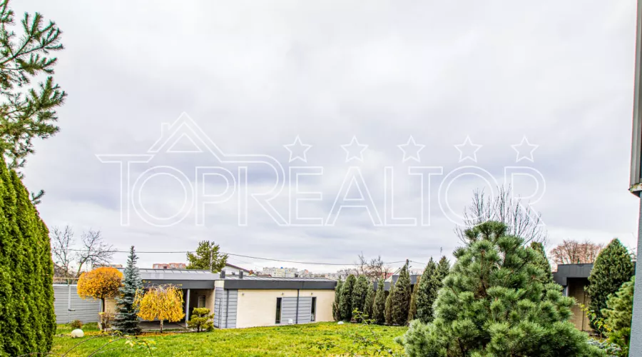 Продажа стильного 2-этажного коттеджа в районе Павлово Поле | Toprealtor