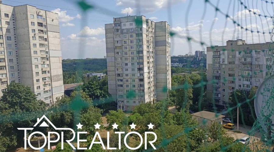 Продаж 2-к квартири на Павловому Полі, вул. Старицького, 9 | Toprealtor
