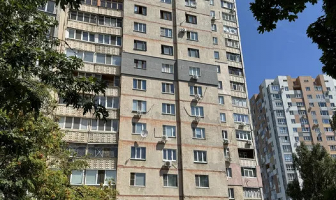 Продаж 2-к квартири на вул. Архітекторів, 34 | Toprealtor
